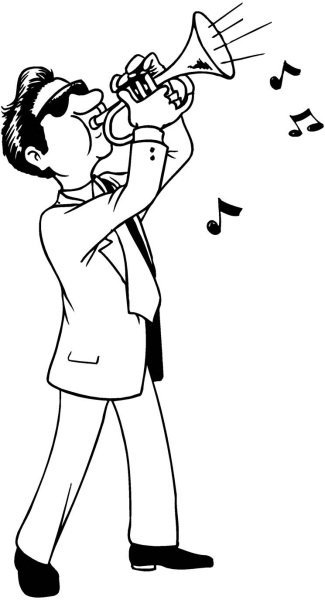 Маленький трубач