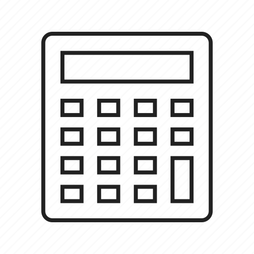 Калькулятор раскраска для детей