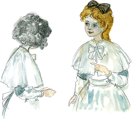 Чарская Записки маленькой гимназистки