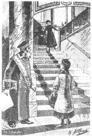 Лидия Чарская "Княжна Джаваха"