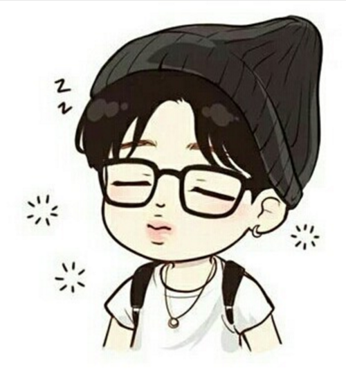 BTS Чиби Чимин