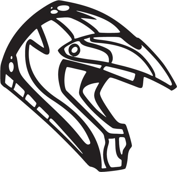 Шлем эндуро