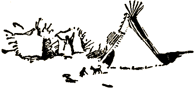 Маленькие дикари Эрнест Сетон-Томпсон