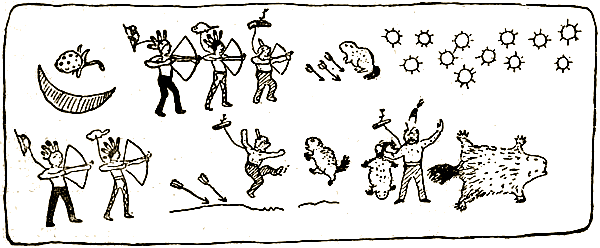 Маленькие дикари Эрнест Сетон-Томпсон