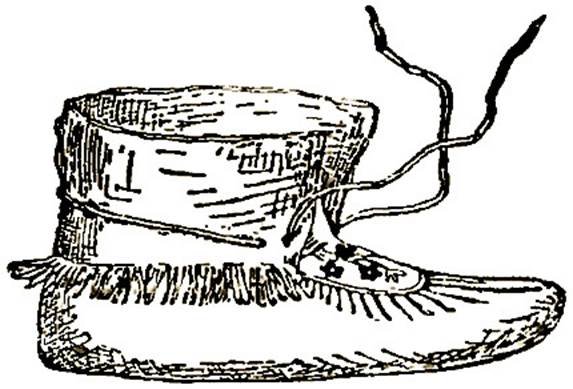 Эрнест Томпсон маленькие дикари