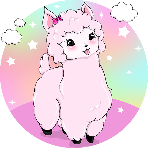 Лама альпака мультик