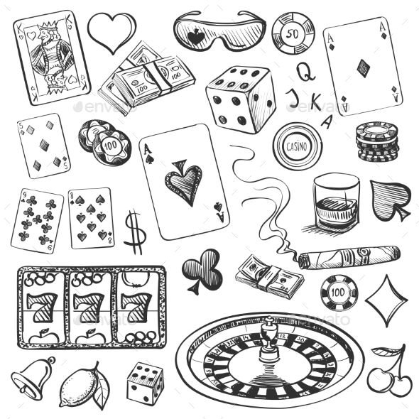 Мини рисунки карты