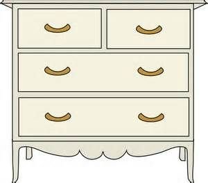 Комод раскраска