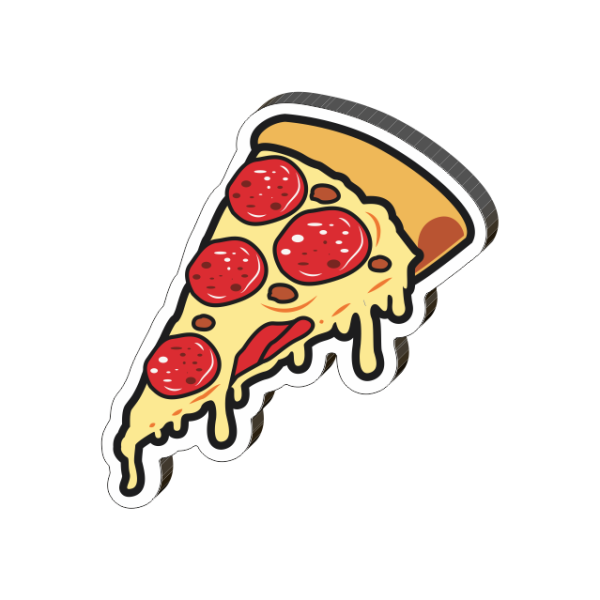 Значок "пицца"