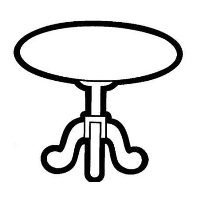 Стол рисунок