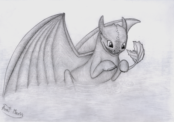 Раскраски для мальчиков Беззубик