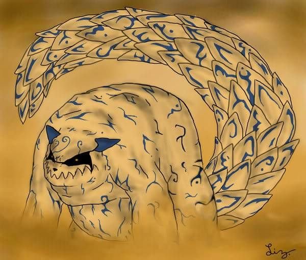 Однохвостый Шукаку