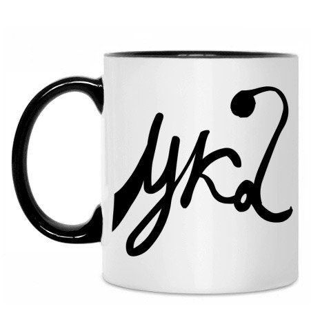 Нанесение изображения на кружку