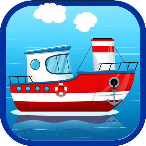 Пароход для детей