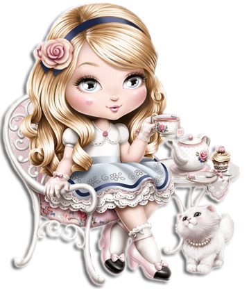 Барышня рисовать