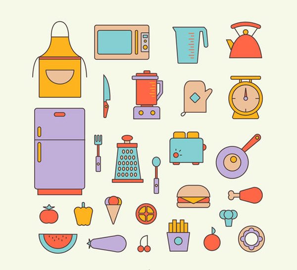 Милые вещи для срисовки