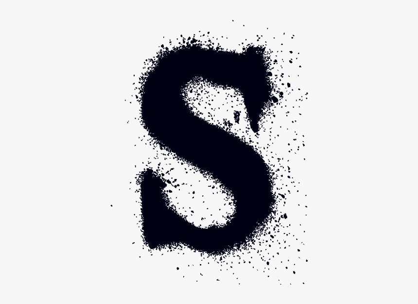 S. Стилизованная буква s. Необычная буква s. Аватарка в виде буквы s. Красивая буква s для логотипа.