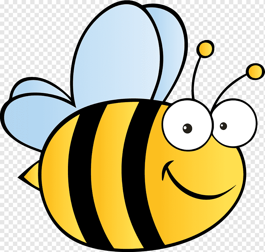 Пчела из мультфильма
