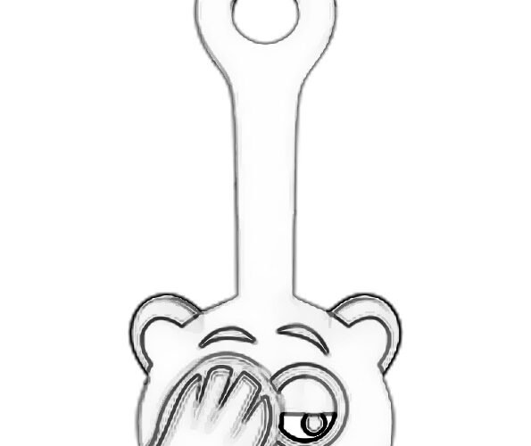 Раскраска скрепы