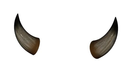 Гача лайф рога демона