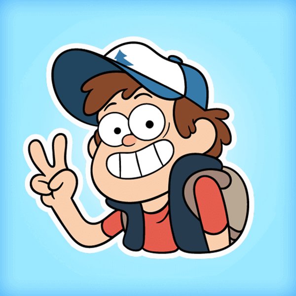 Крутые рисунки из гравити фолз (39 фото)