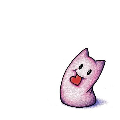 Легкие рисунки чудиков