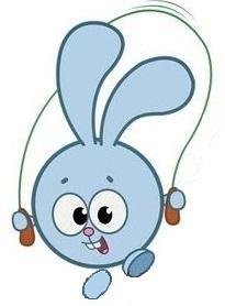 Крош в детстве