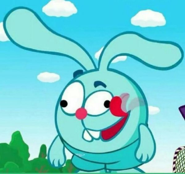 Крош Копатыч Нюша