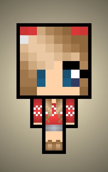 Скин ребёнка