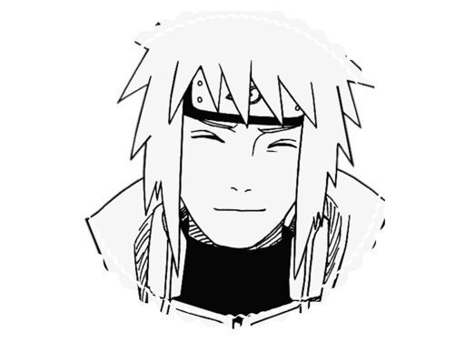 Минато Намикадзе тату