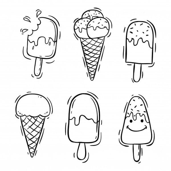 Символ фестиваля мороженого