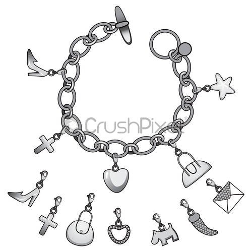 Браслет для срисовки