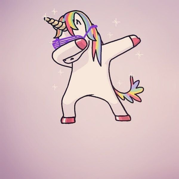 ДЭБ Радужный Единорог