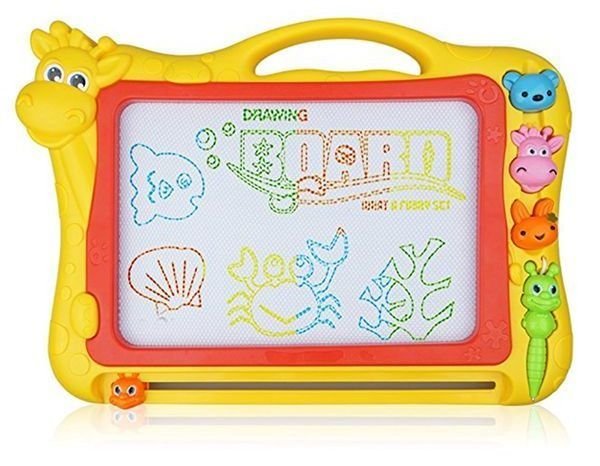 Доска для рисования детская Darvish лягушка