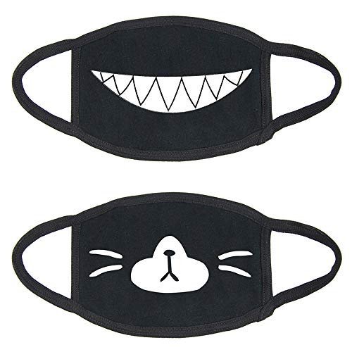 Маска медицинская рисунок