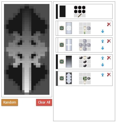 Красивые эскизы для флага в МАЙНКРАФТЕ