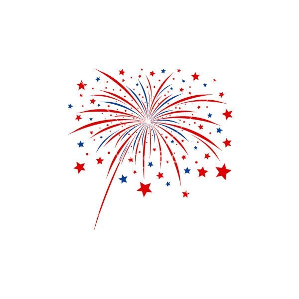 Фейерверк гиф