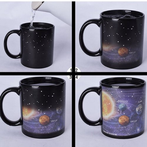 Кружки хамелеон для сублимации