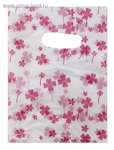 Пакет маленький