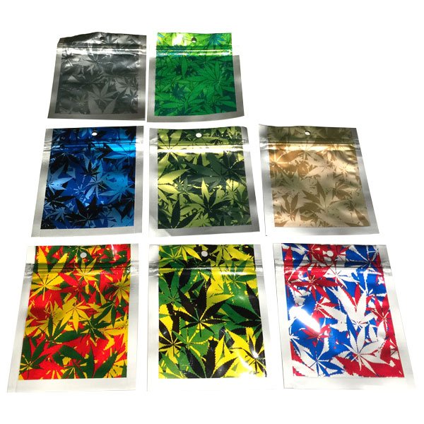 Пакеты ЗИП лок с рисунком