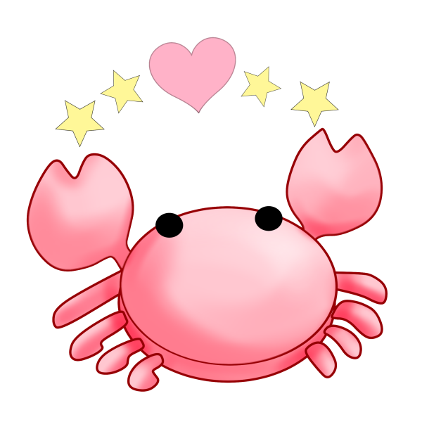 Милые крабики