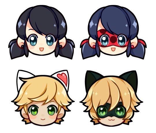 Леди баг Чиби