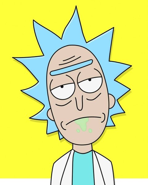 Рик Санчес профиль