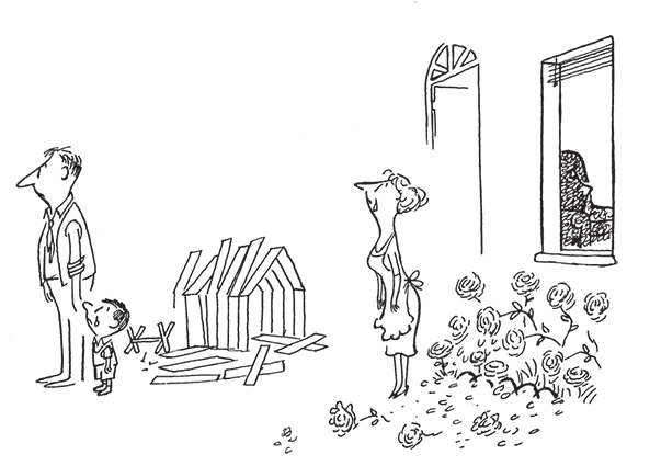 Маленький Никола Рена Госсини