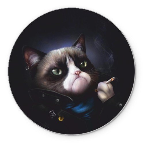 Круглые аватарки