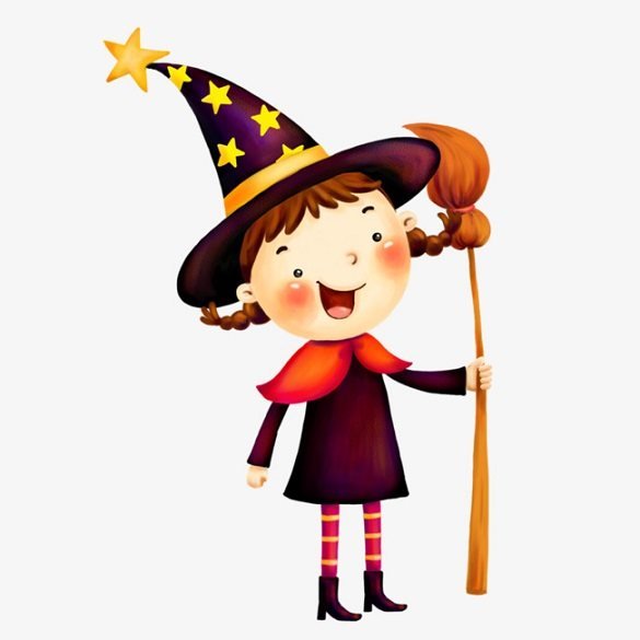 Маленький волшебник