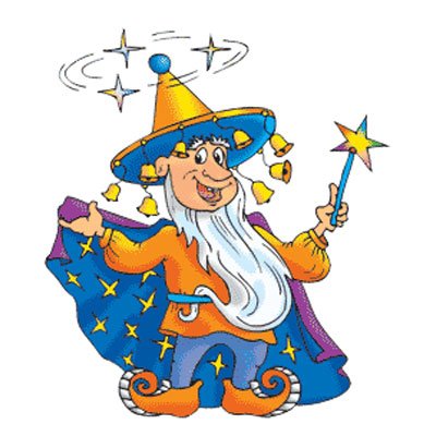 Маленький волшебник рисунок (33 фото)