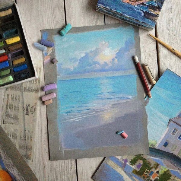 Милые японские обои