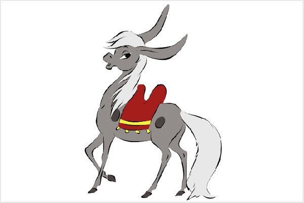 Конек горбунок персонажи