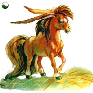 Конёк-горбунок читательский